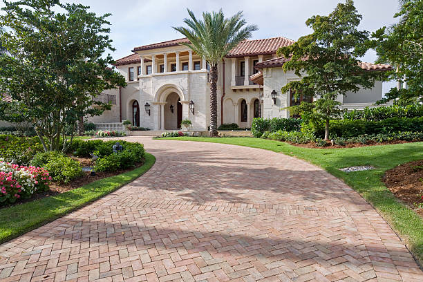 Best Concrete Paver Driveway  in Turner, OR