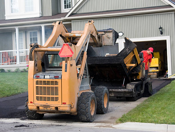 Cobblestone Driveway Pavers in Turner, OR