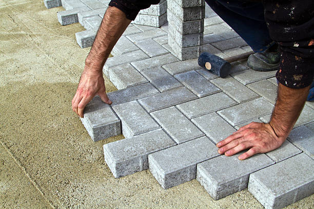Best Driveway Resurfacing Pavers  in Turner, OR